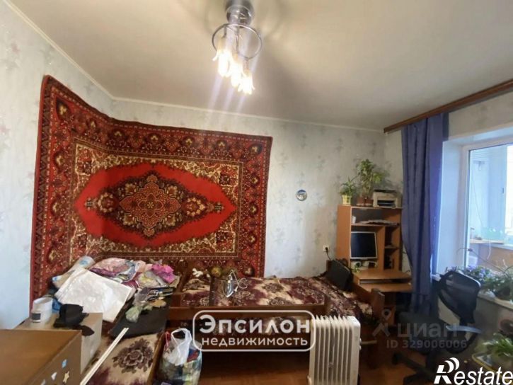 2-комн квартира улица Косухина, 39,  д. 39