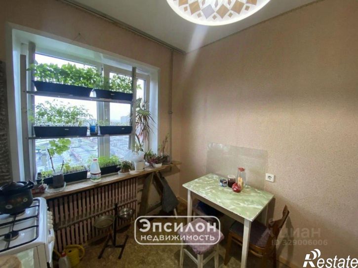 2-комн квартира улица Косухина, 39,  д. 39