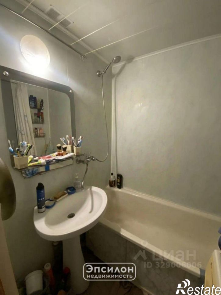 2-комн квартира улица Косухина, 39,  д. 39