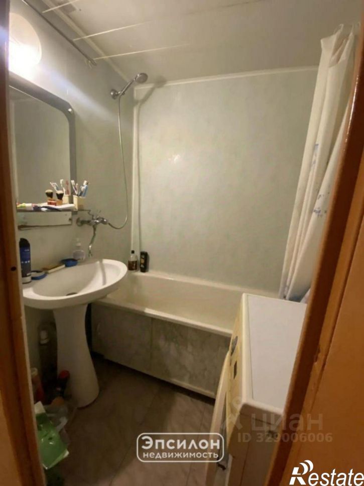 2-комн квартира улица Косухина, 39,  д. 39
