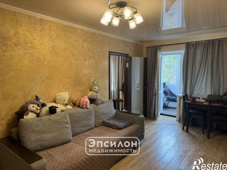 3-комн квартира ул Разина, 24,  д. 24