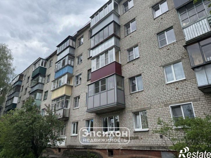 3-комн квартира ул Разина, 24,  д. 24