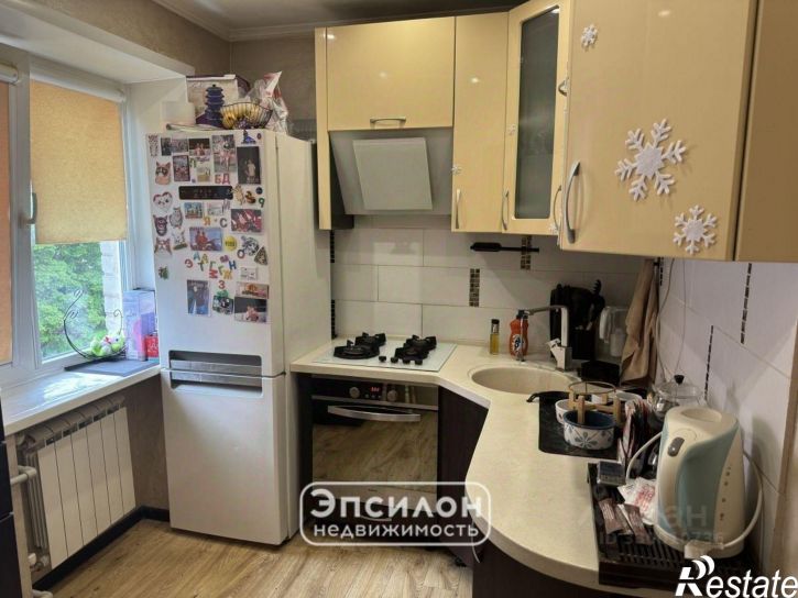 3-комн квартира ул Разина, 24,  д. 24