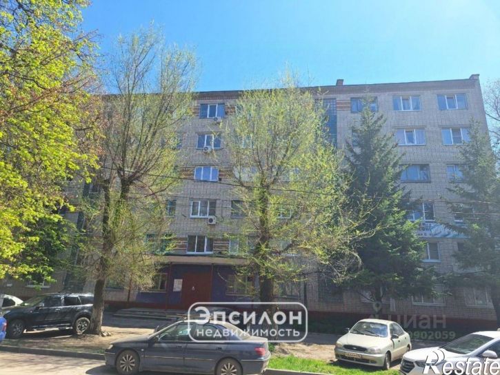 Комната ул Белгородская, 6,  д. 6