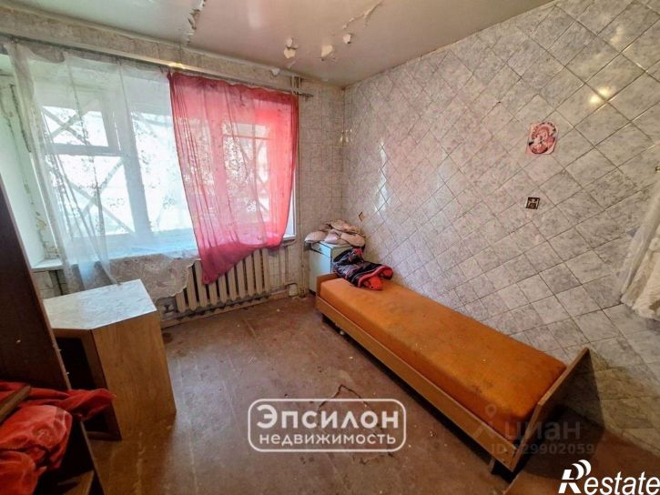 Комната ул Белгородская, 6,  д. 6