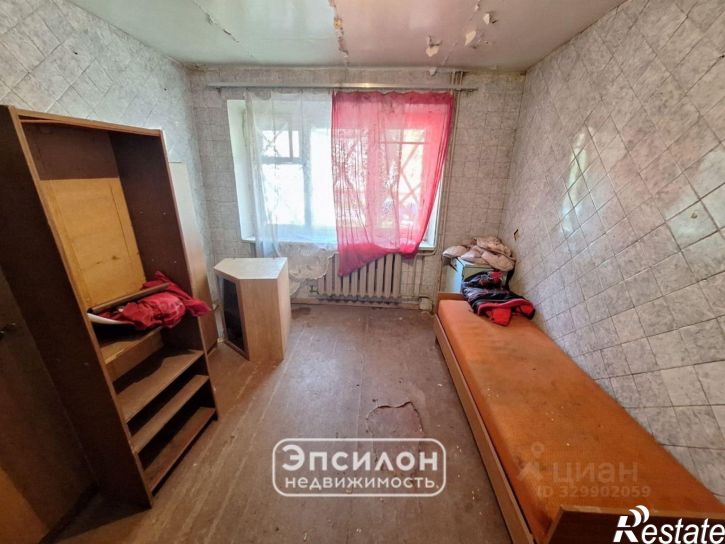 Комната ул Белгородская, 6,  д. 6