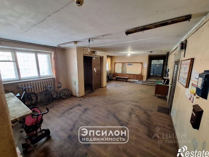 Комната ул Белгородская, 6,  д. 6
