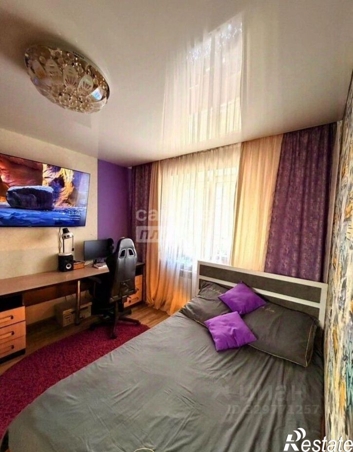 2-комн квартира Рябиновая улица, 3/1,  д. 3/1