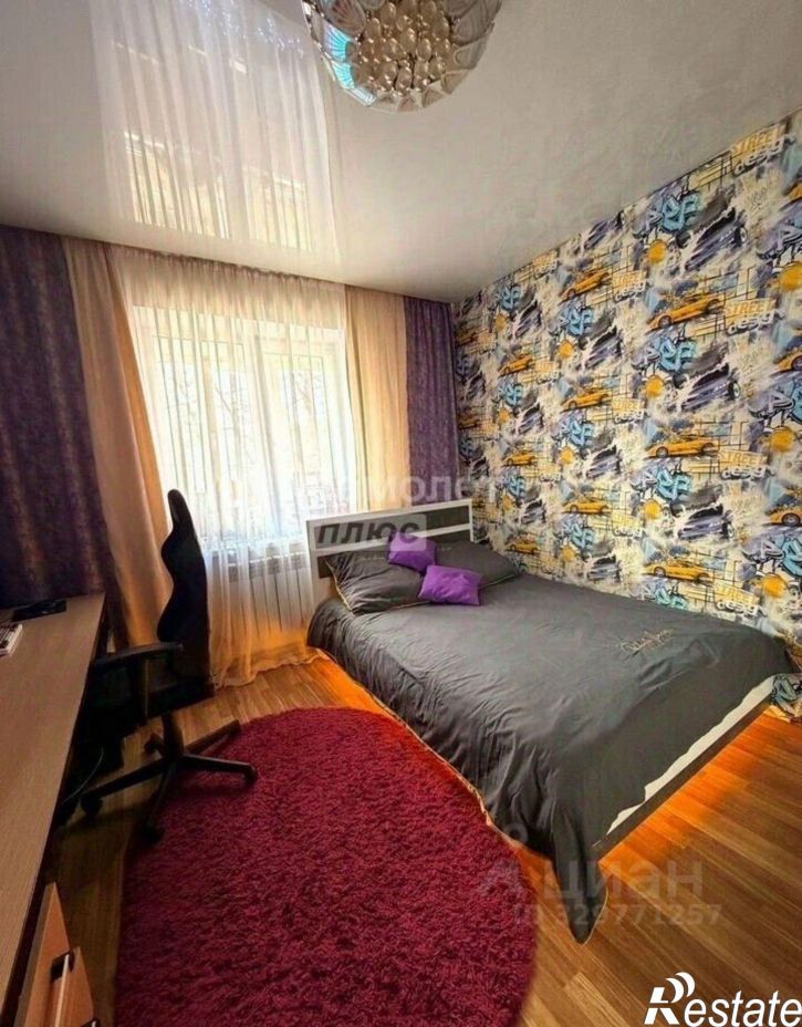 2-комн квартира Рябиновая улица, 3/1,  д. 3/1
