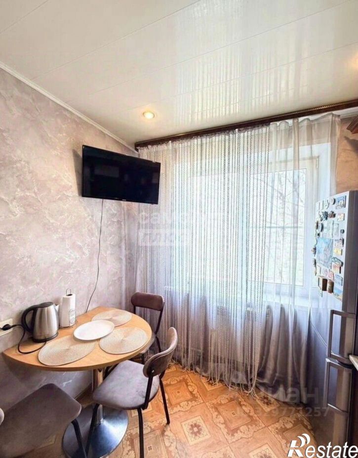2-комн квартира Рябиновая улица, 3/1,  д. 3/1
