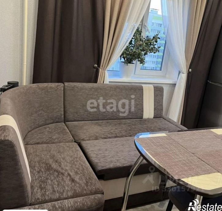 1-комн квартира проспект А.Ф. Дериглазова, 89,  д. 89