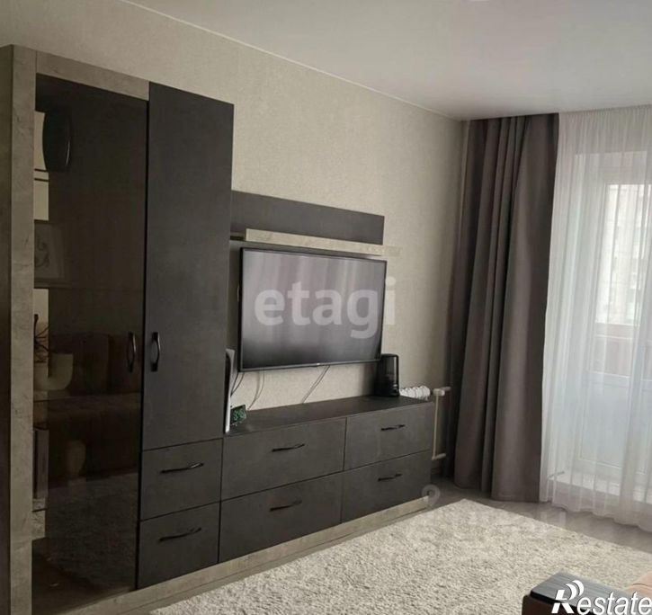 1-комн квартира проспект А.Ф. Дериглазова, 89,  д. 89