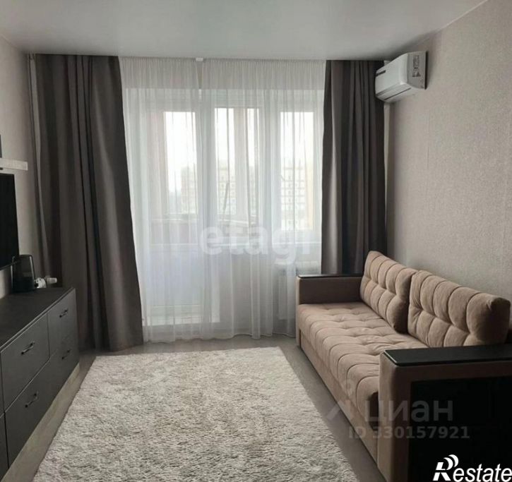 1-комн квартира проспект А.Ф. Дериглазова, 89,  д. 89