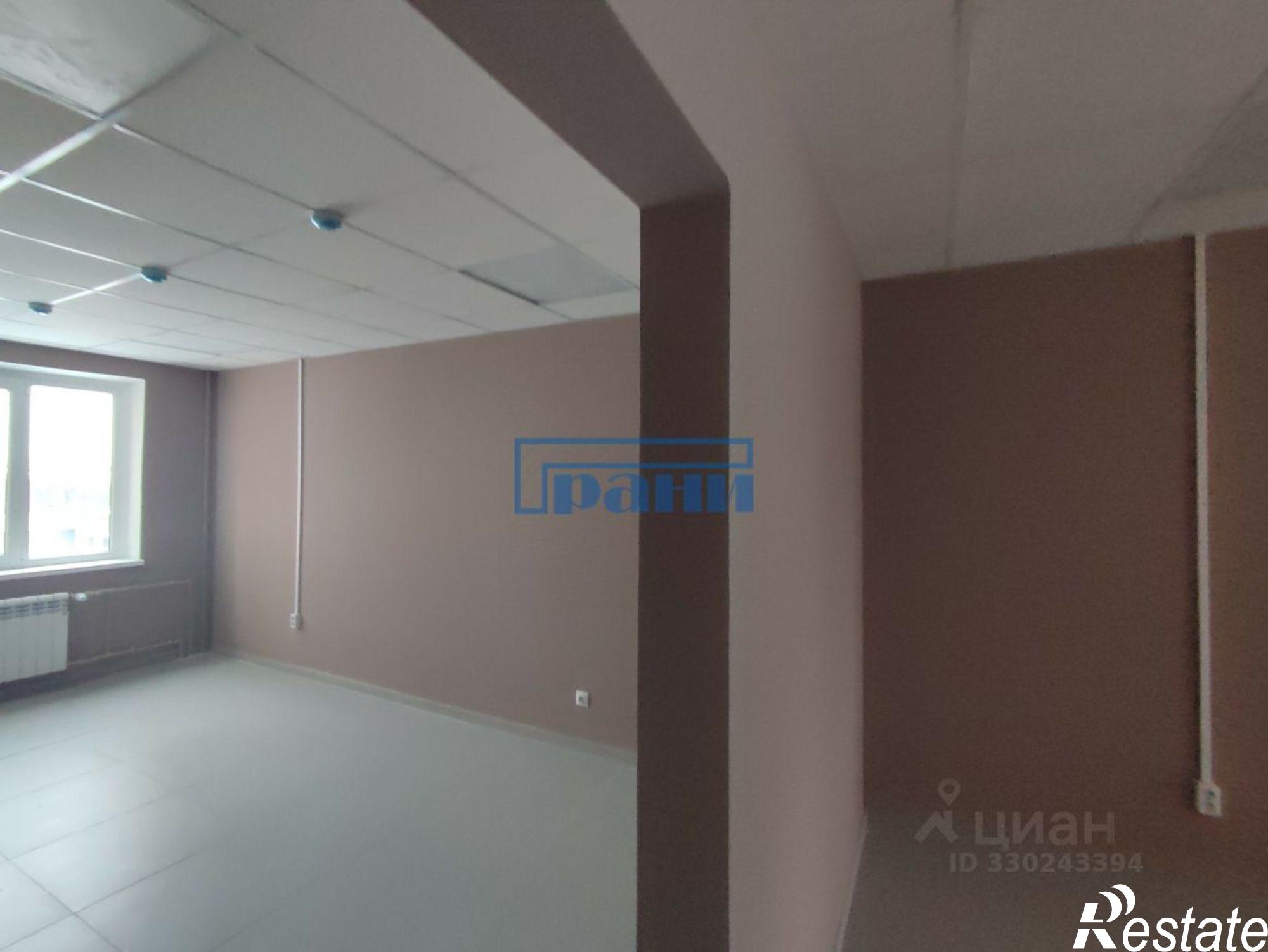Купить торговое помещение за 8 189 370 рублей на улица Евгения Клевцова, 4