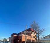 ОСЗ 2100 кв м улица Западный Парк, 15