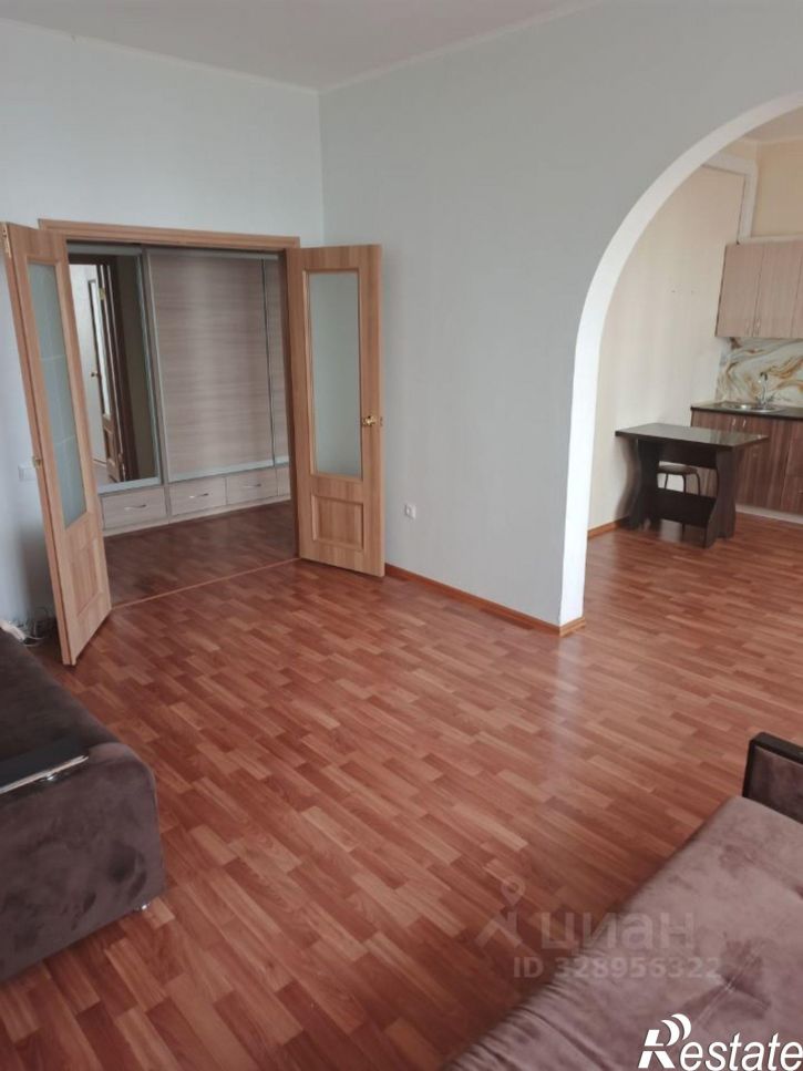 1-комн квартира пр-кт Анатолия Дериглазова, 39,  д. 39