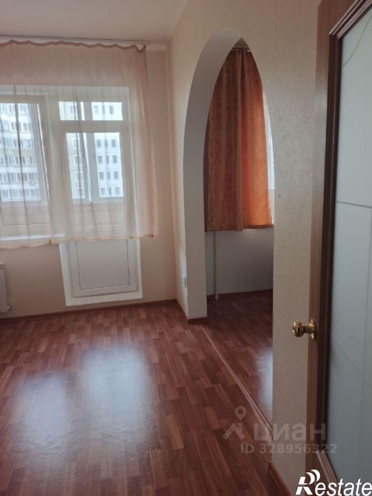 1-комн квартира пр-кт Анатолия Дериглазова, 39,  д. 39