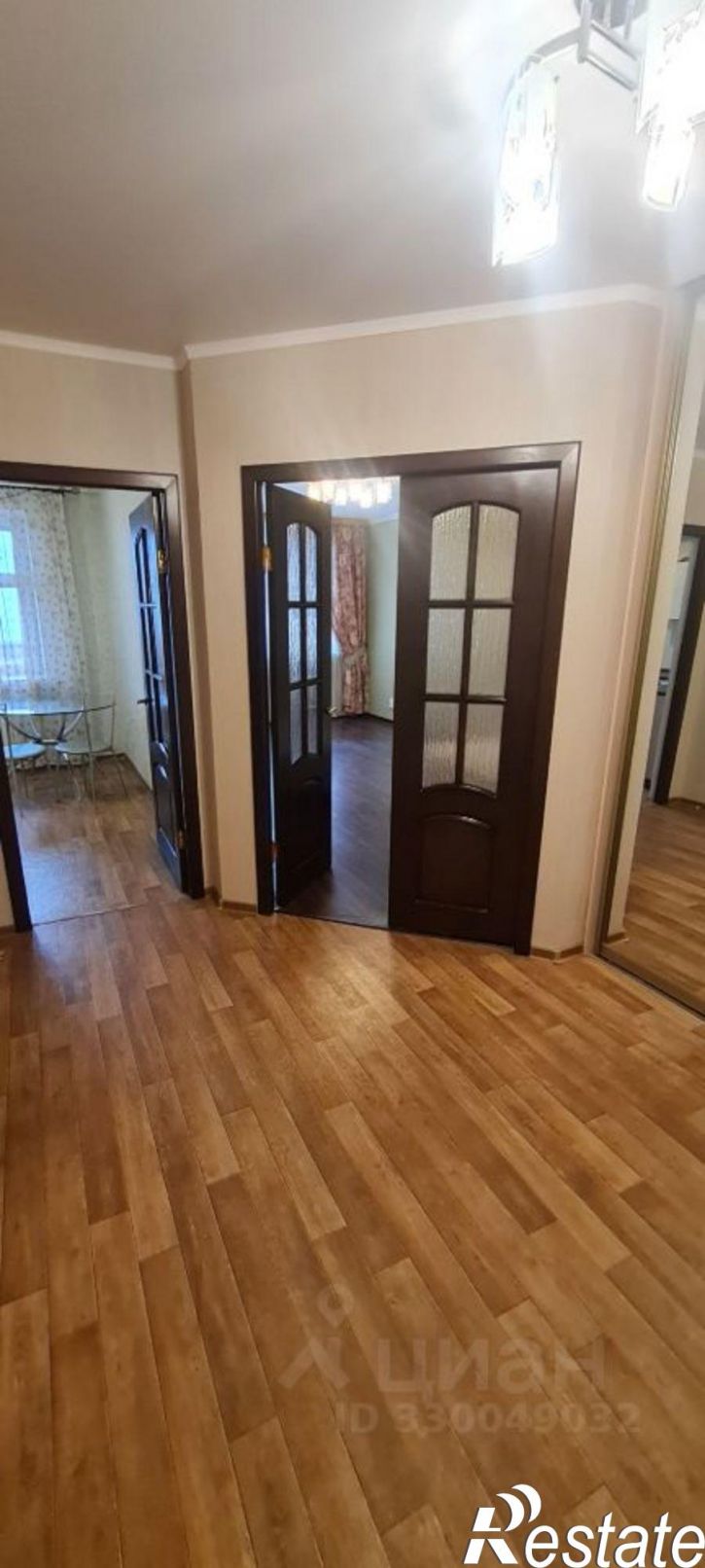 1-комн квартира ул Каширцева, 4,  д. 4