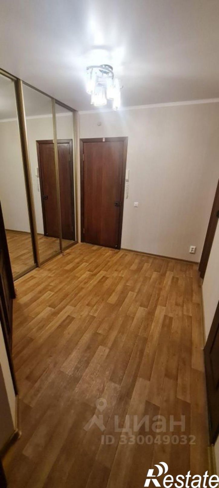 1-комн квартира ул Каширцева, 4,  д. 4