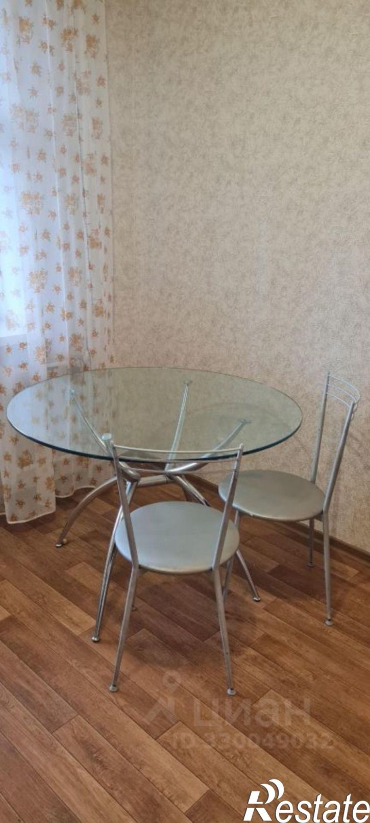1-комн квартира ул Каширцева, 4,  д. 4