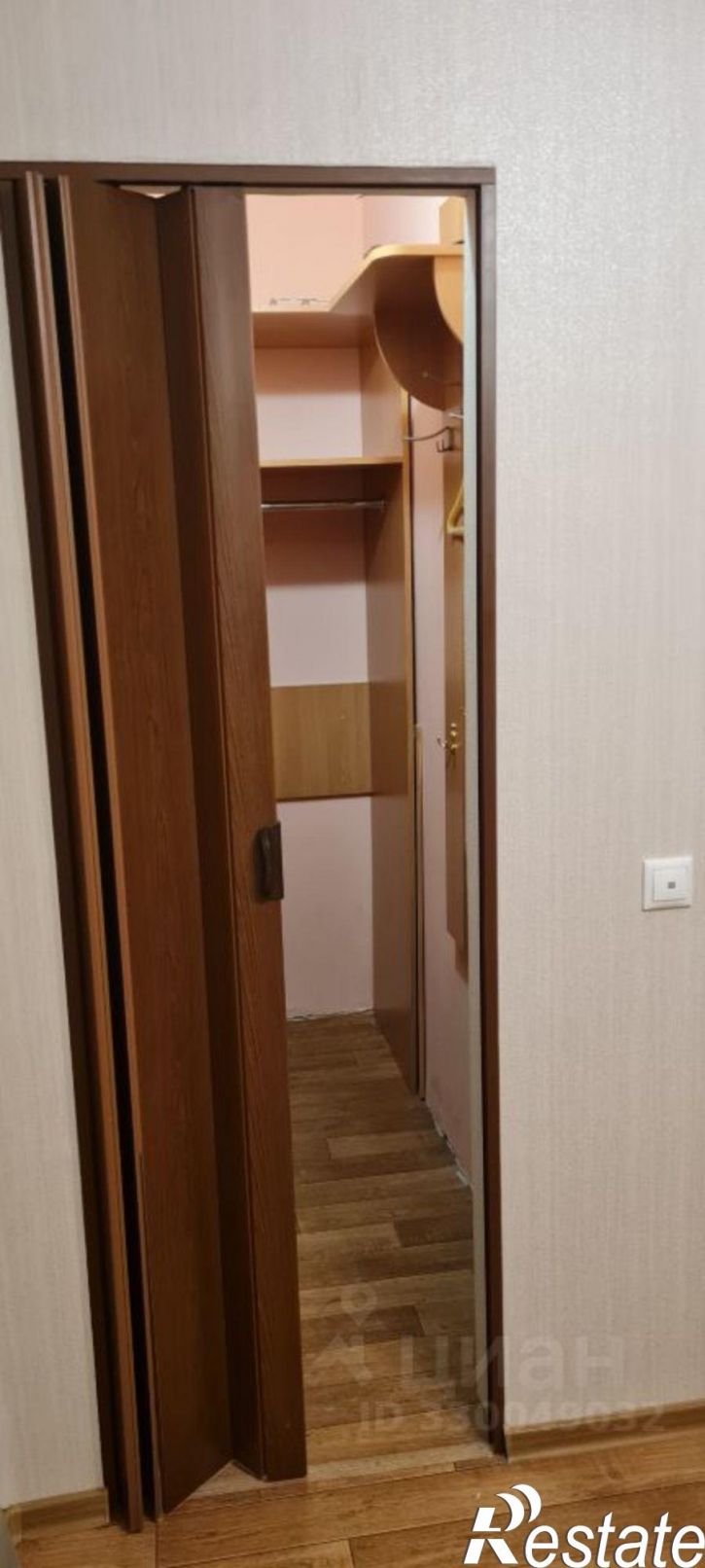 1-комн квартира ул Каширцева, 4,  д. 4