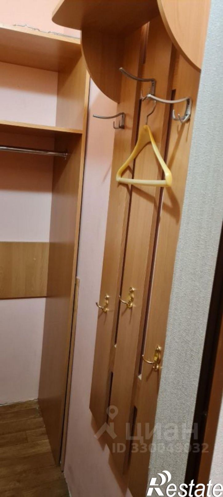 1-комн квартира ул Каширцева, 4,  д. 4