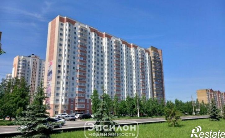 1-комн квартира проспект Победы, 44,  д. 44