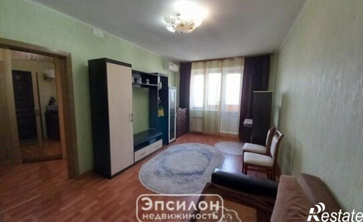 1-комн квартира проспект Победы, 44,  д. 44