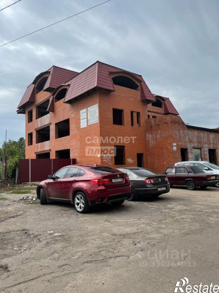 Отдельное здание улица Западный Парк, 15,  д. 15