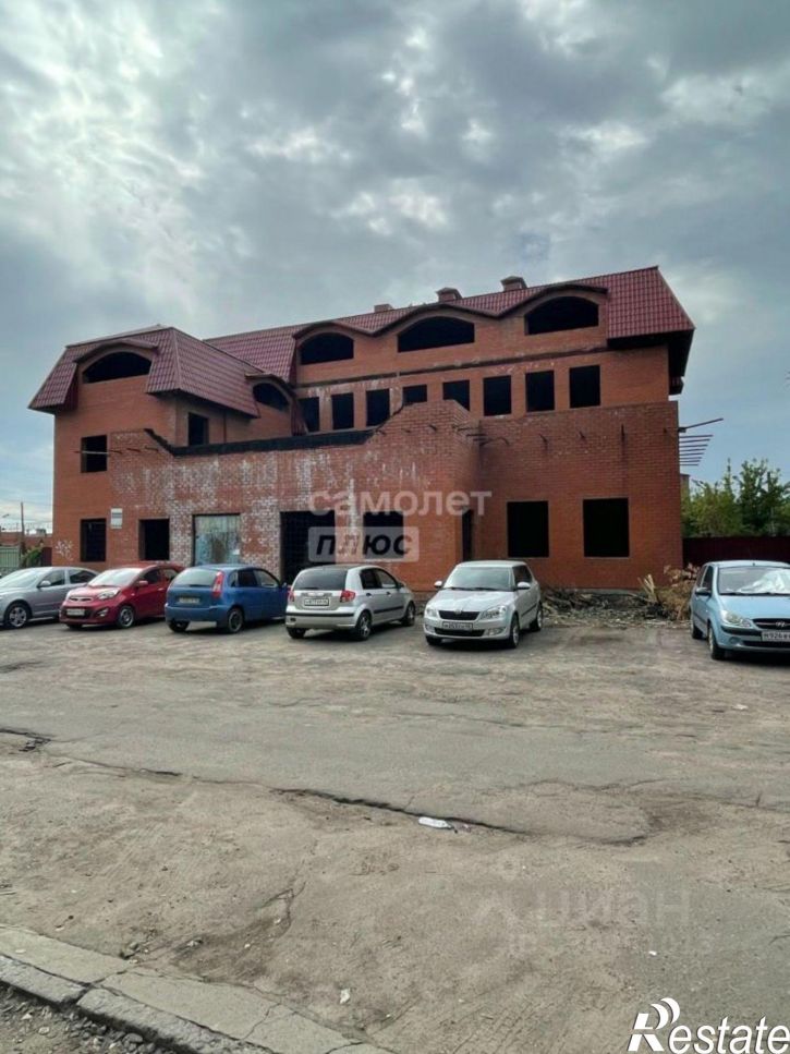 Отдельное здание улица Западный Парк, 15,  д. 15