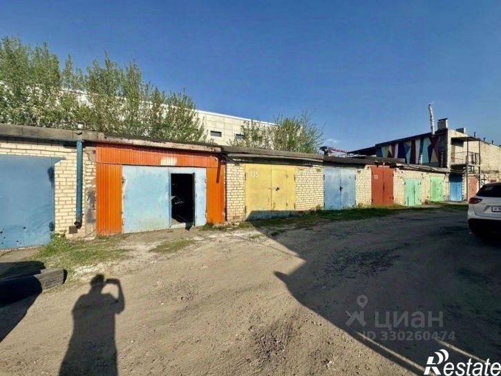 Гараж/парковка Вокзальная улица, 28,  д. 28