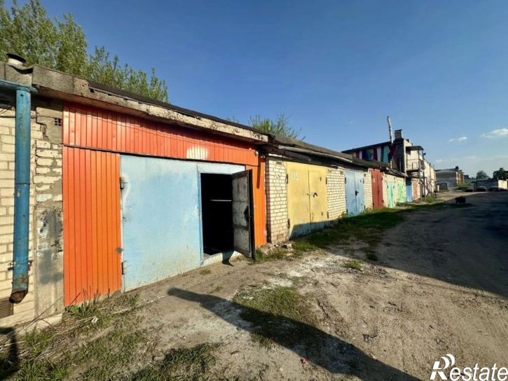 Гараж/парковка Вокзальная улица, 28,  д. 28