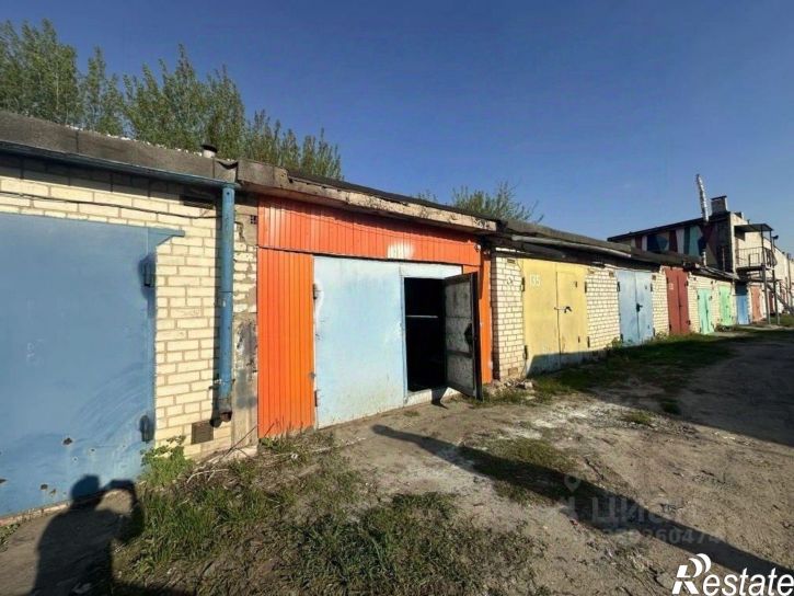 Гараж/парковка Вокзальная улица, 28,  д. 28