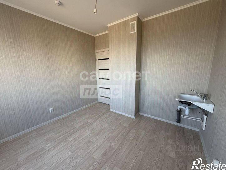 2-комн квартира улица Евгения Клевцова, 32,  д. 32
