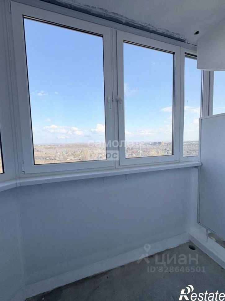 2-комн квартира улица Евгения Клевцова, 32,  д. 32