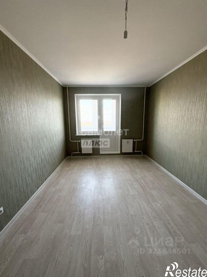 2-комн квартира улица Евгения Клевцова, 32,  д. 32
