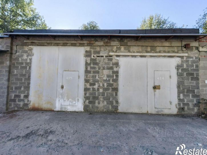 Гараж/парковка пр-д Моковский 1-й, 13,  д. 13