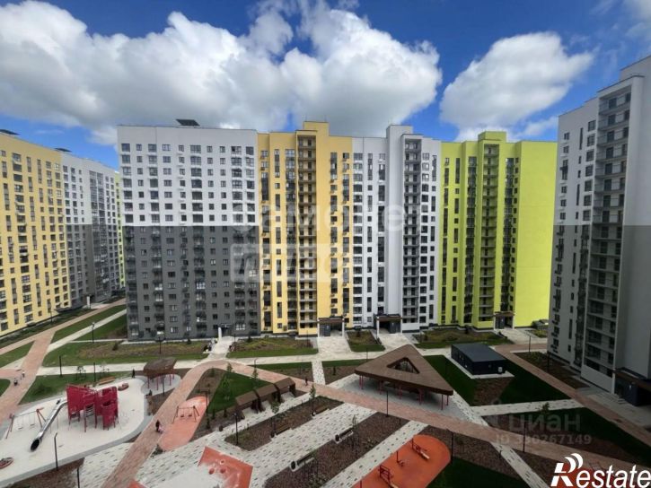 3-комн квартира Курск г., Сеймский, Энгельса ул., д.115