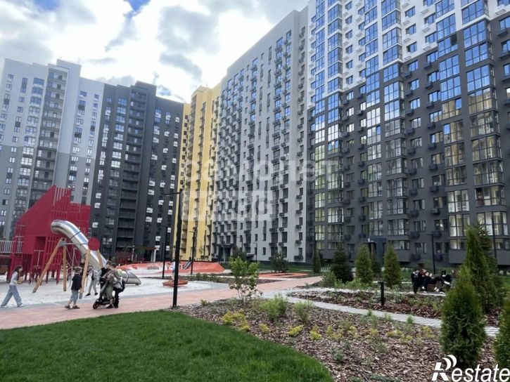 3-комн квартира Курск г., Сеймский, Энгельса ул., д.115