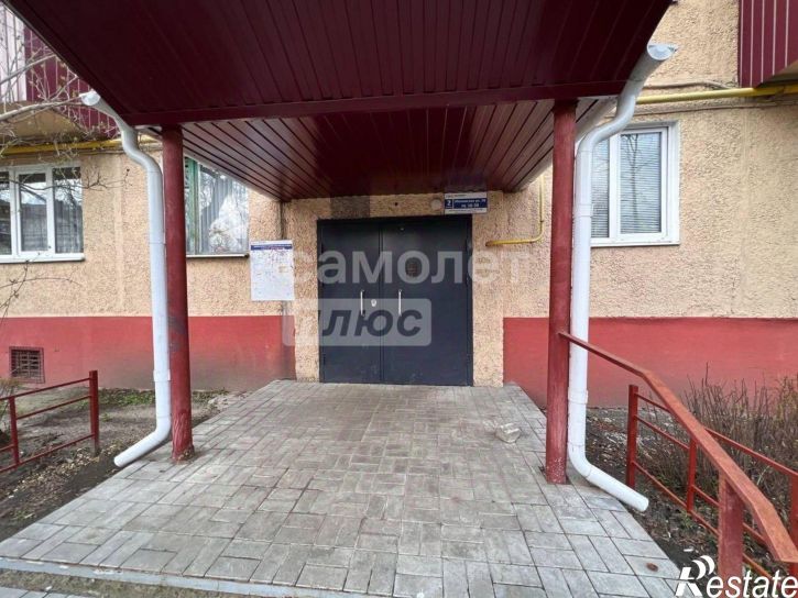 3-комн квартира ул Моковская, 38,  д. 38