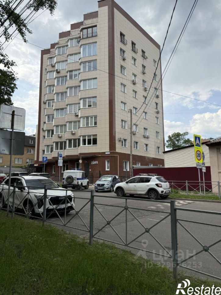 2-комн квартира ул Челюскинцев, 18,  д. 18