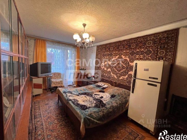 3-комн квартира ул Моковская, 38,  д. 38