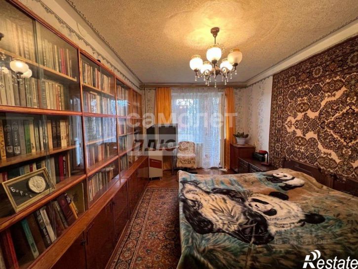 3-комн квартира ул Моковская, 38,  д. 38