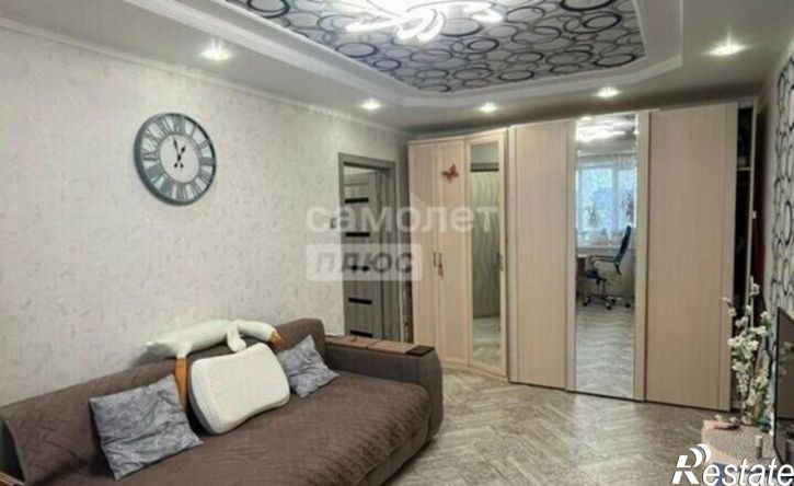 1-комн квартира Курск, Коммунистическая улица, 3Б