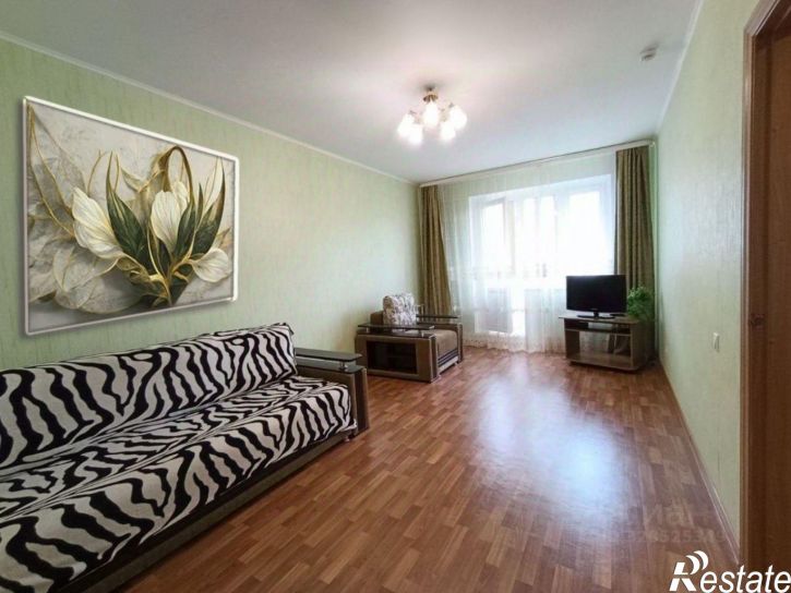 1-комн квартира проспект А.Ф. Дериглазова, 51,  д. 51