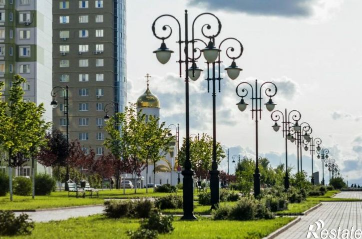 1-комн квартира проспект А.Ф. Дериглазова, 51,  д. 51