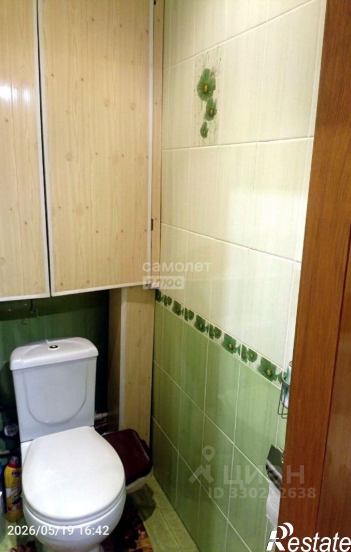 1-комн квартира Школьная улица, 44/2,  д. 44/2