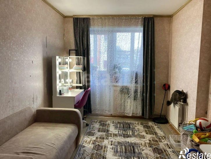1-комн квартира улица Большевиков, 20Б,  д. 20Б