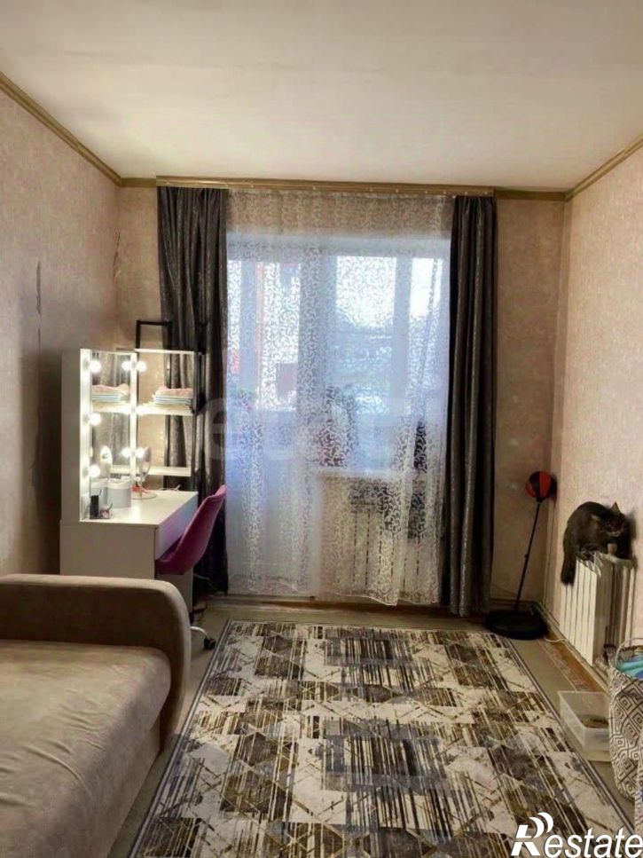 1-комн квартира улица Большевиков, 20Б,  д. 20Б