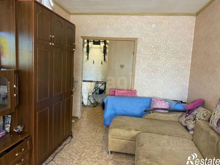 1-комн квартира улица Большевиков, 20Б,  д. 20Б